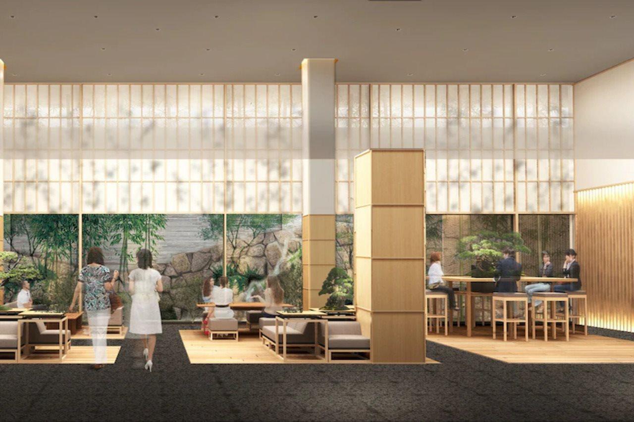 Doubletree By Hilton Kyoto Higashiyama Hotel Exterior foto