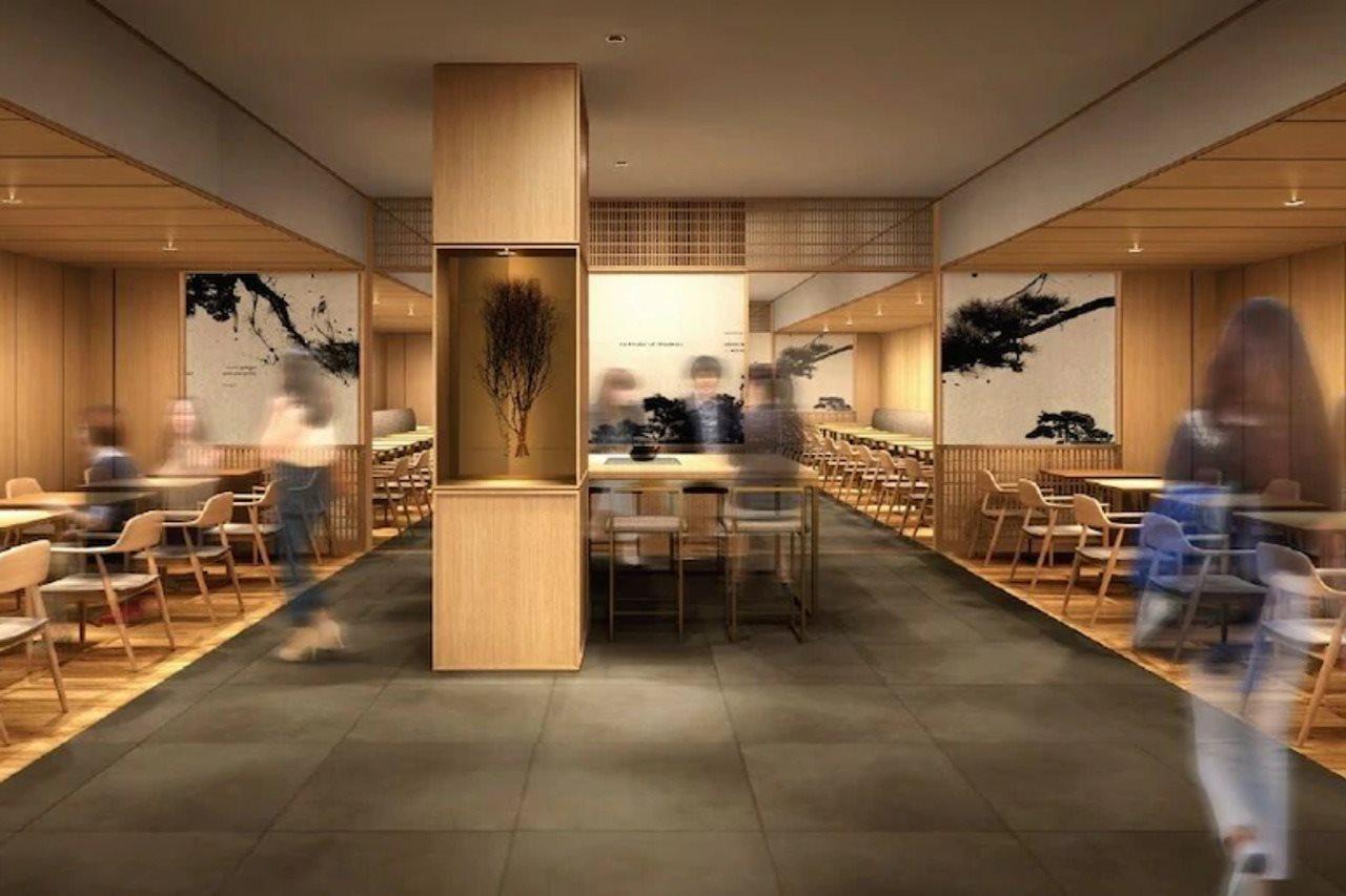 Doubletree By Hilton Kyoto Higashiyama Hotel Exterior foto