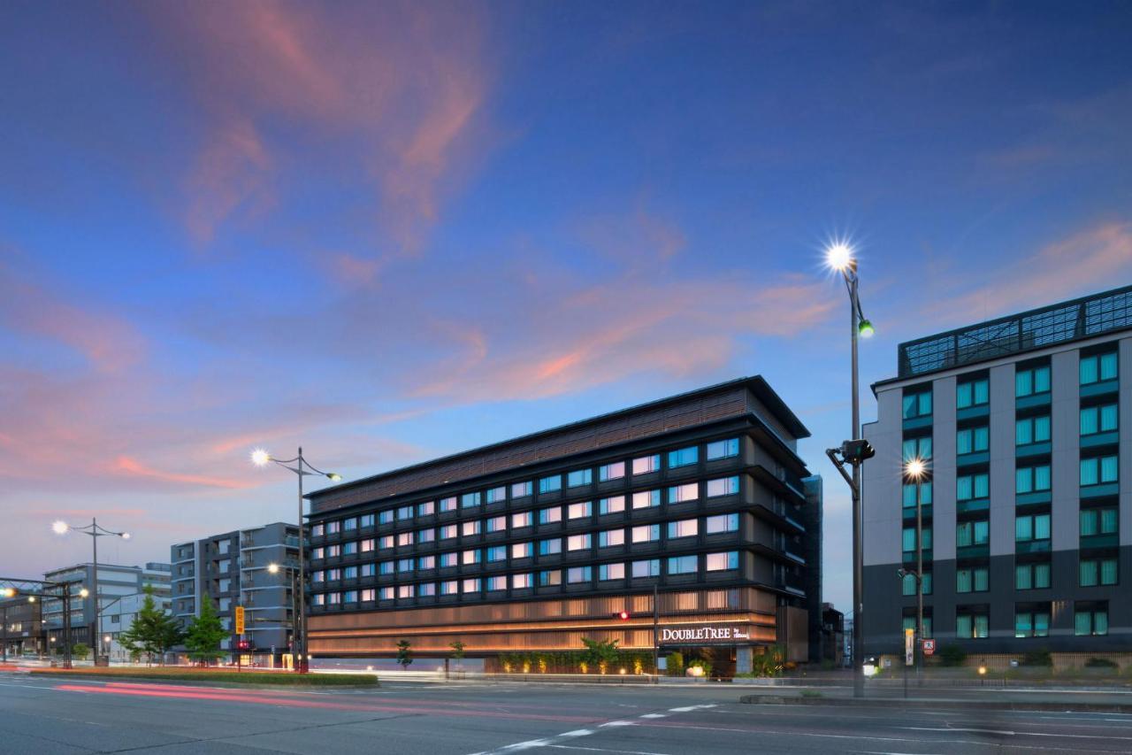 Doubletree By Hilton Kyoto Higashiyama Hotel Exterior foto
