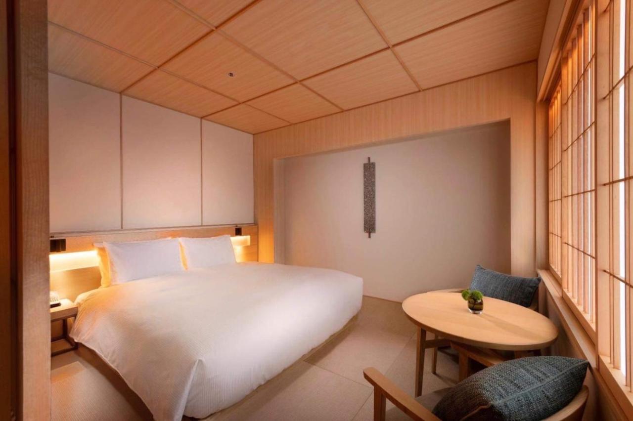 Doubletree By Hilton Kyoto Higashiyama Hotel Exterior foto