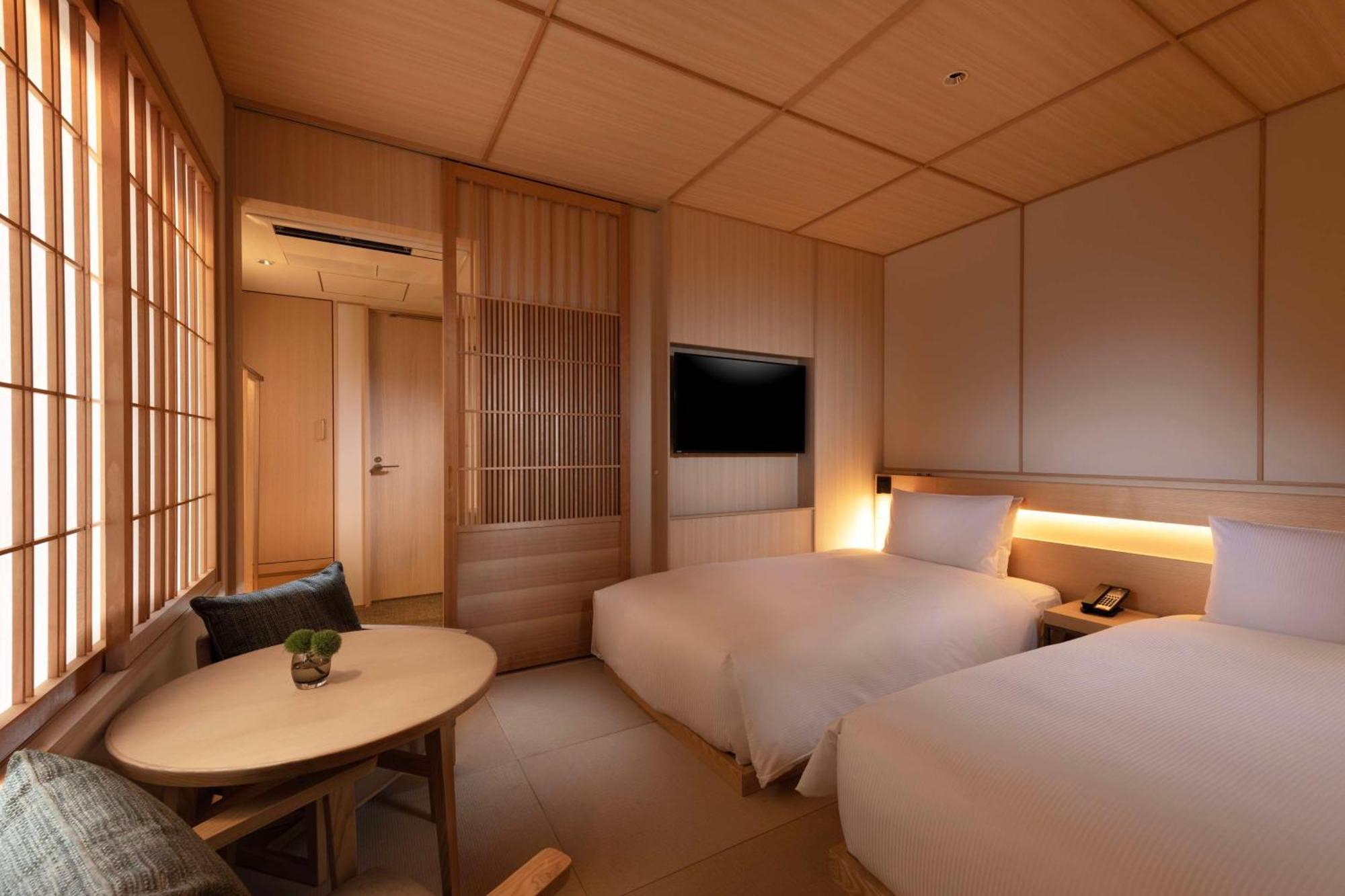 Doubletree By Hilton Kyoto Higashiyama Hotel Exterior foto