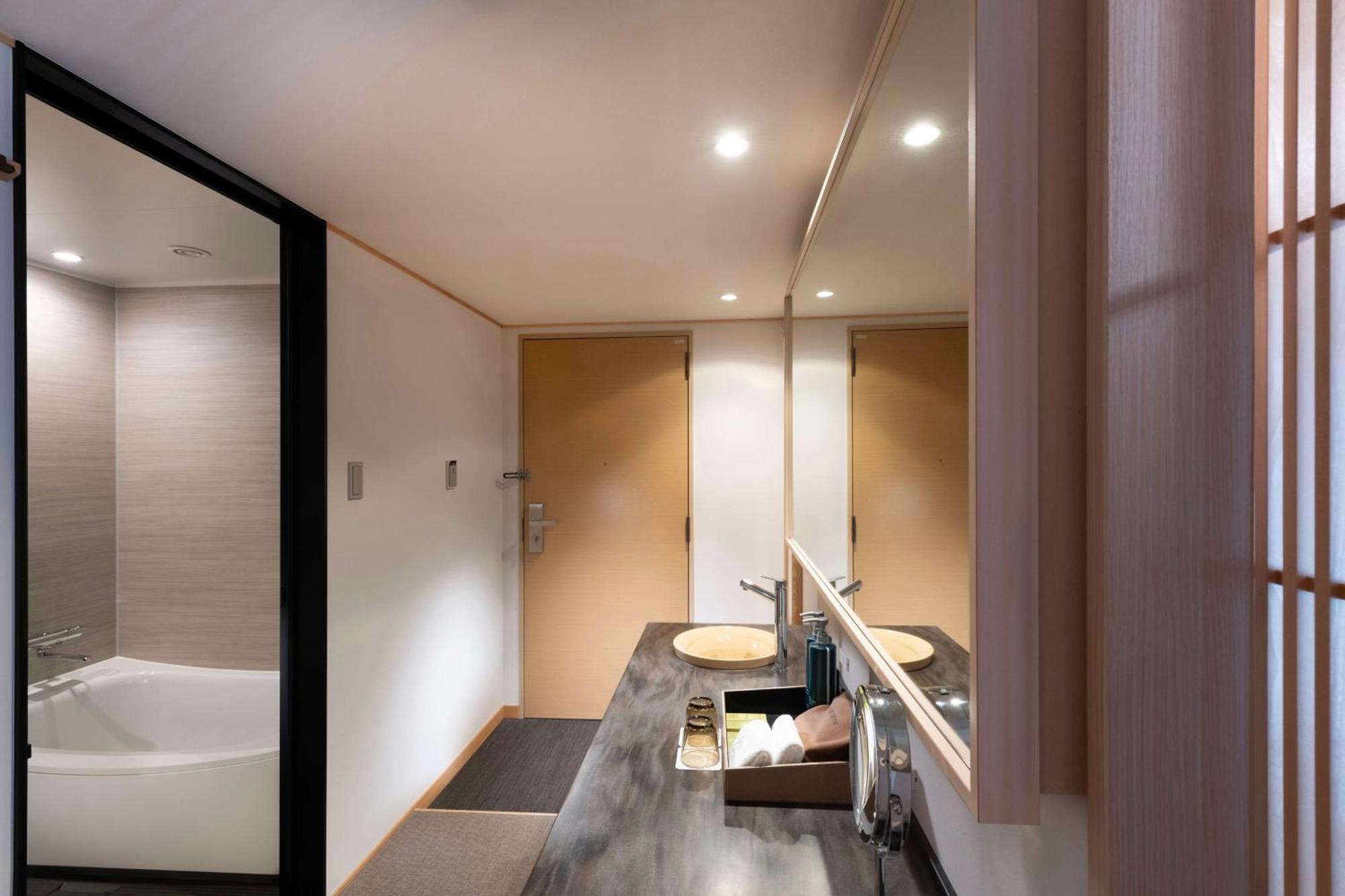 Doubletree By Hilton Kyoto Higashiyama Hotel Exterior foto