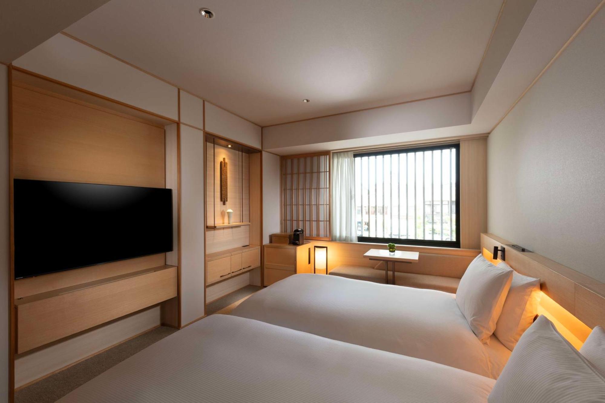 Doubletree By Hilton Kyoto Higashiyama Hotel Exterior foto