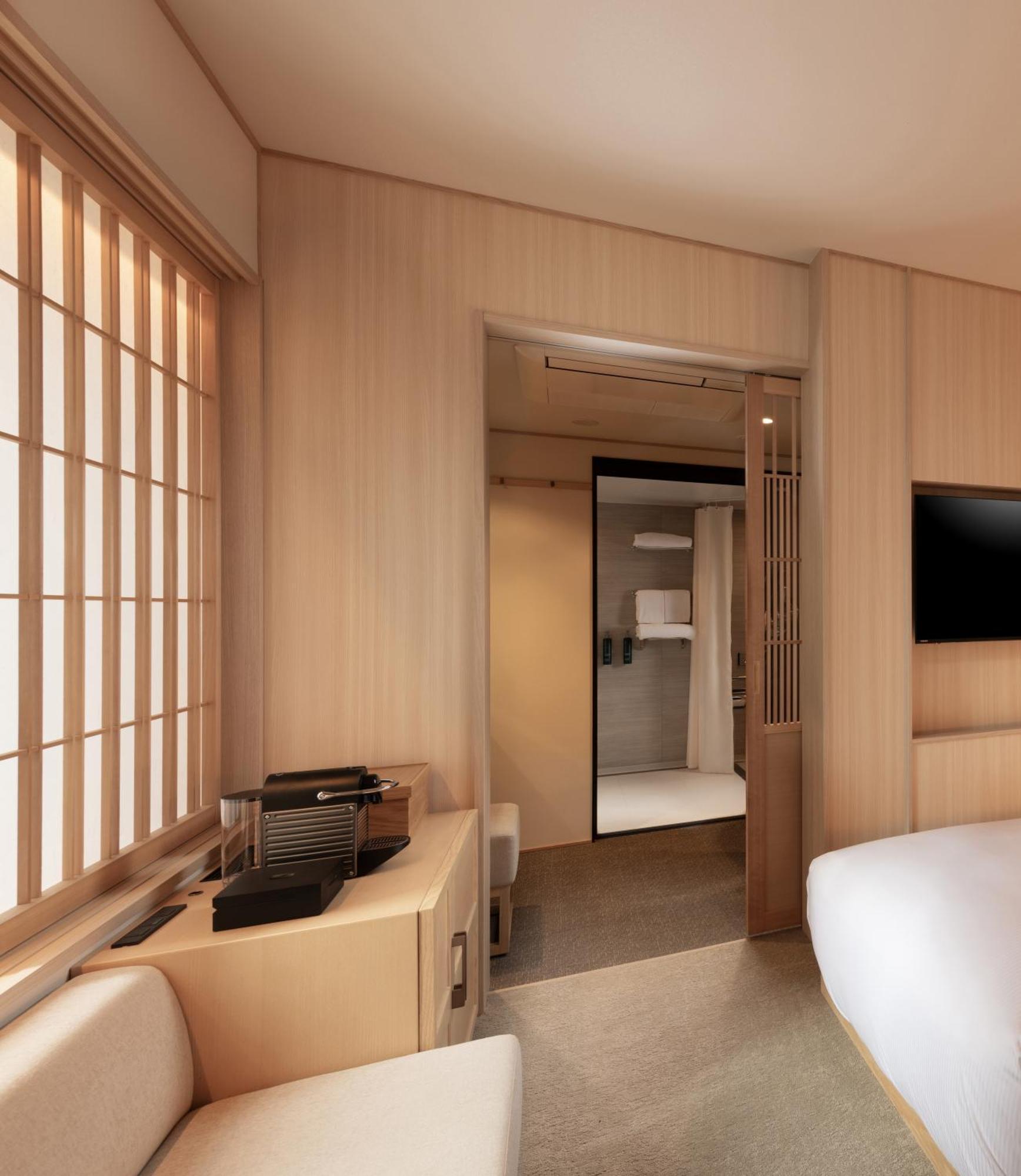 Doubletree By Hilton Kyoto Higashiyama Hotel Exterior foto