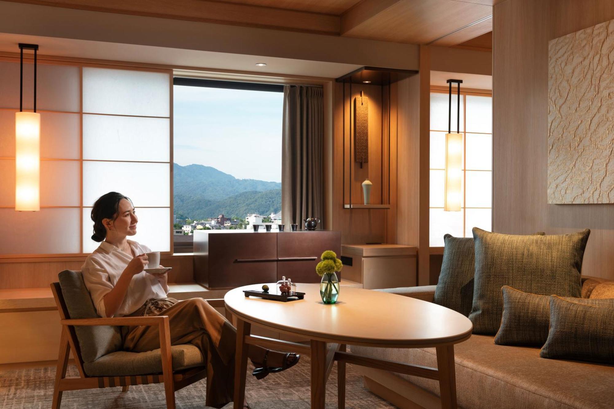 Doubletree By Hilton Kyoto Higashiyama Hotel Exterior foto