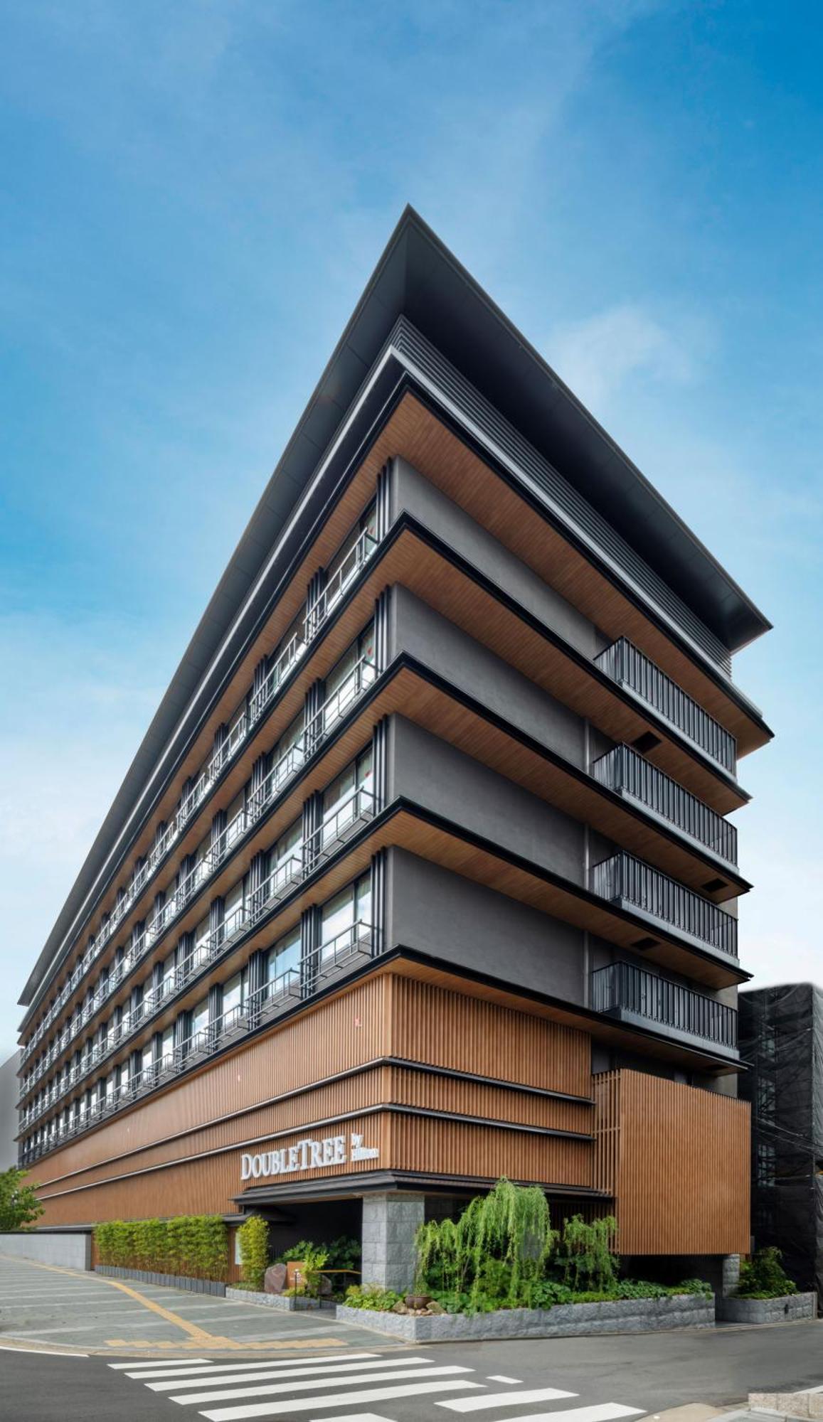 Doubletree By Hilton Kyoto Higashiyama Hotel Exterior foto