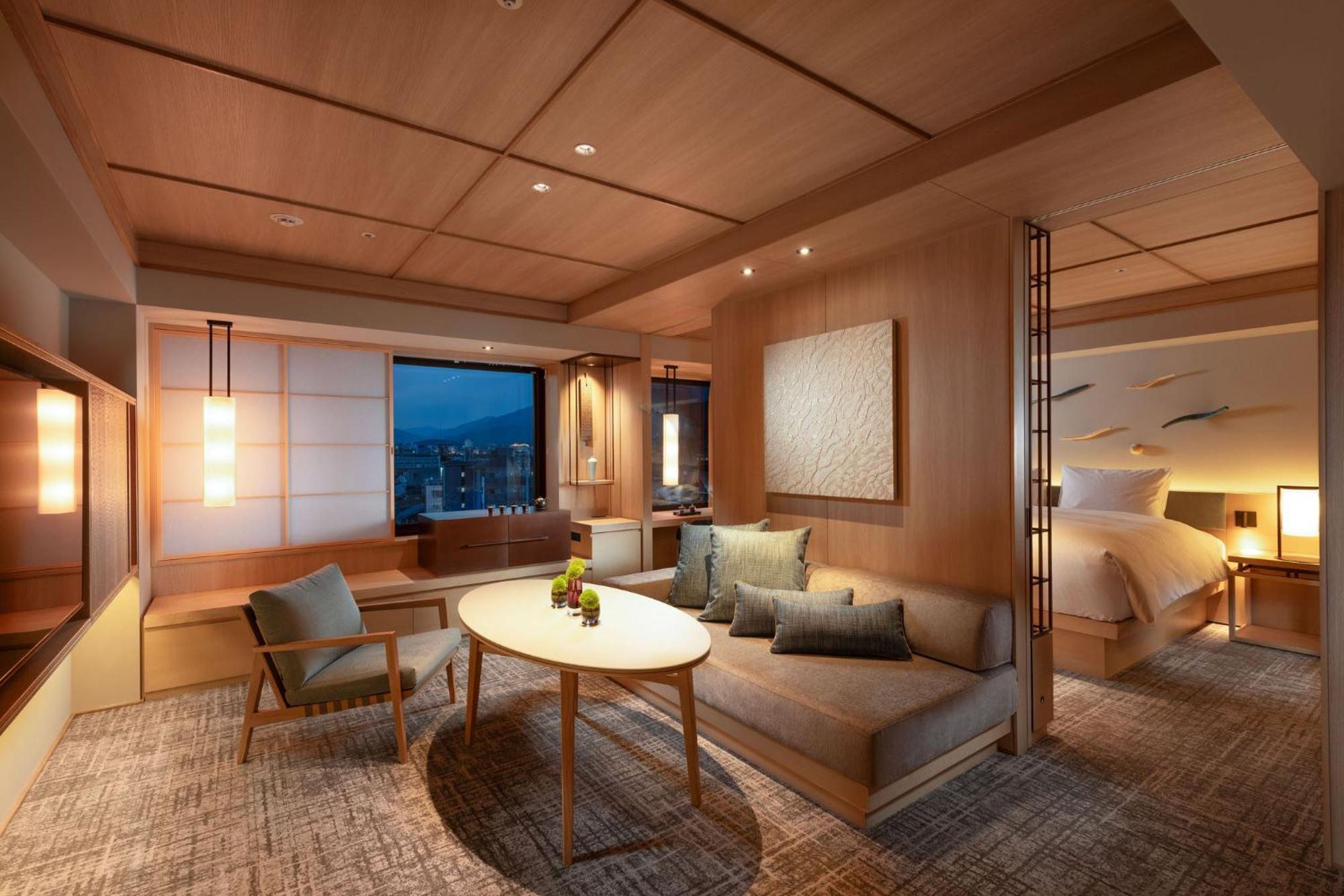 Doubletree By Hilton Kyoto Higashiyama Hotel Exterior foto