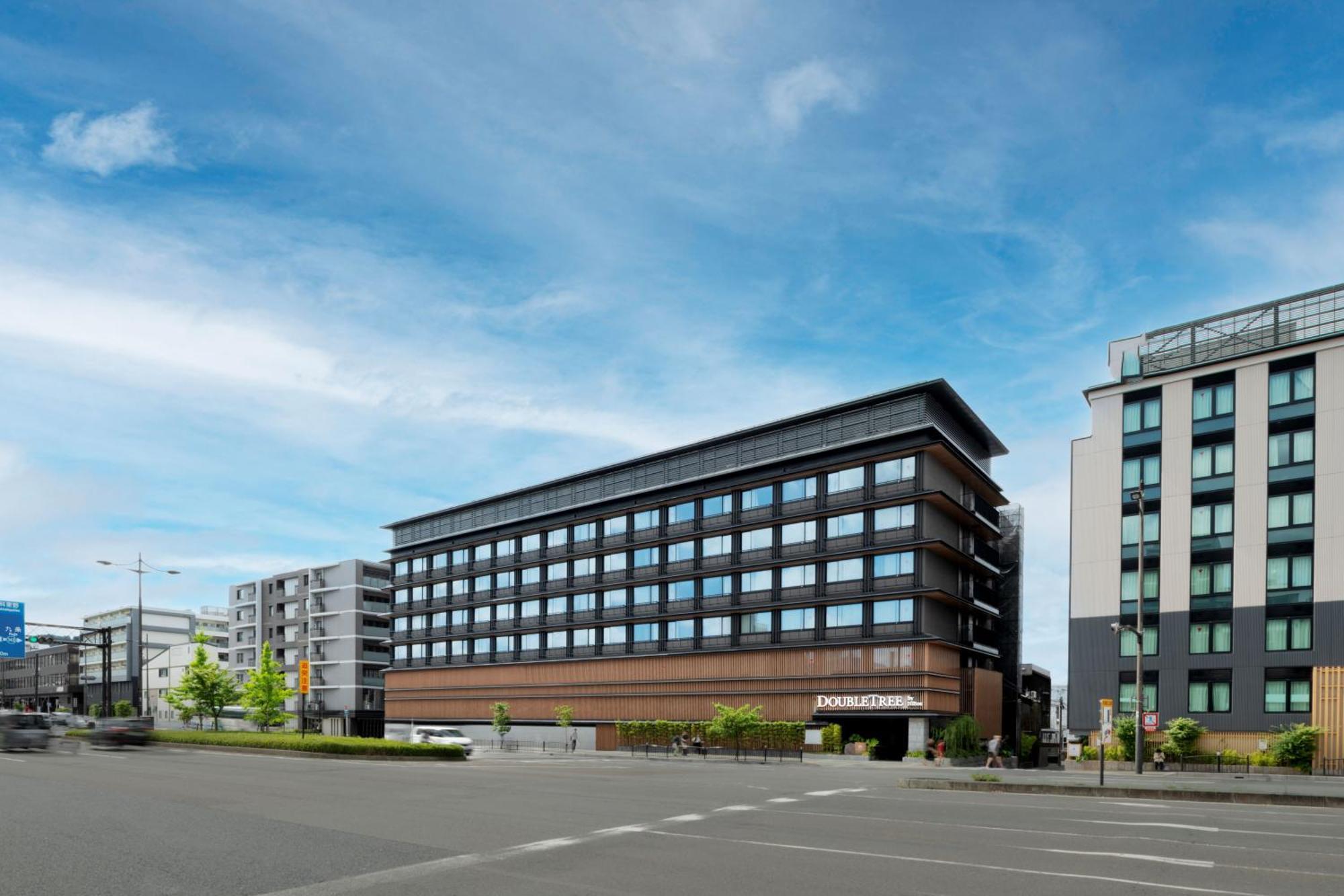 Doubletree By Hilton Kyoto Higashiyama Hotel Exterior foto