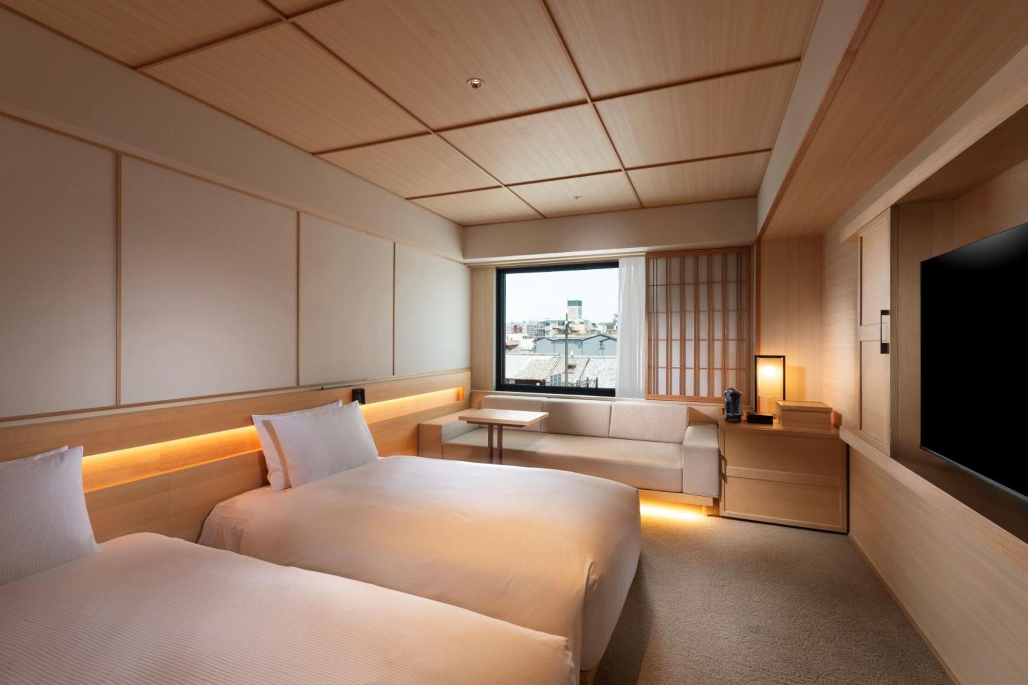 Doubletree By Hilton Kyoto Higashiyama Hotel Exterior foto